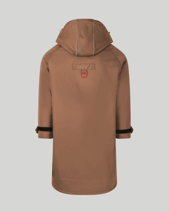 Beaufort D-Robe - Chestnut Brown