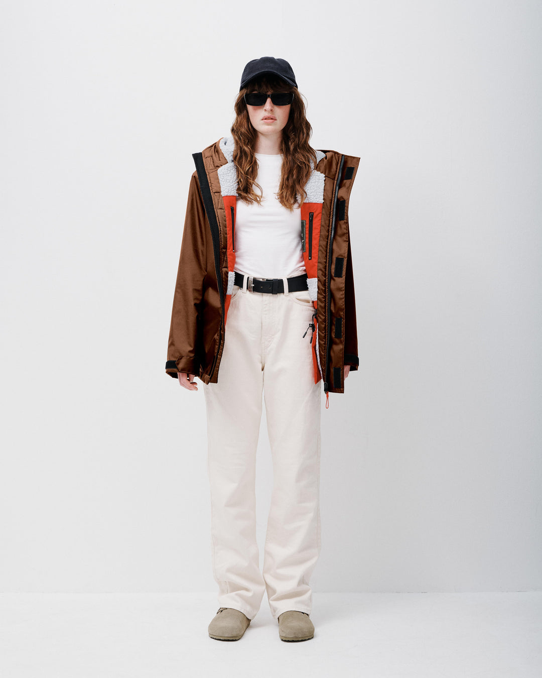 The Cirrus - Chestnut Brown