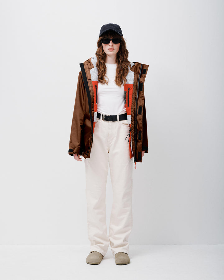 The Cirrus - Chestnut Brown
