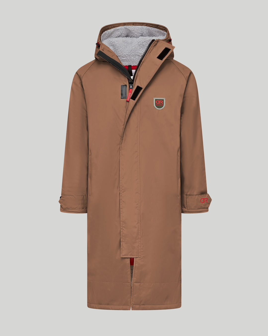 Beaufort D-Robe - Chestnut Brown