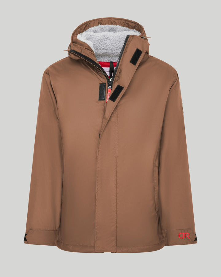 The Cirrus - Chestnut Brown