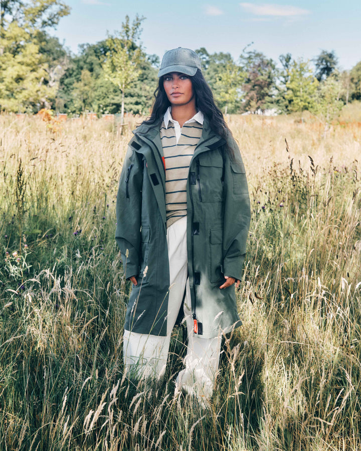 Drift Parka - Forest Green