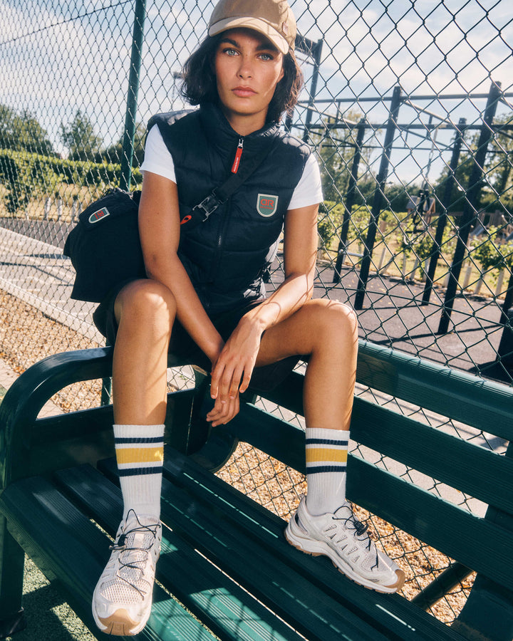 Core Gilet - Anthracite Black