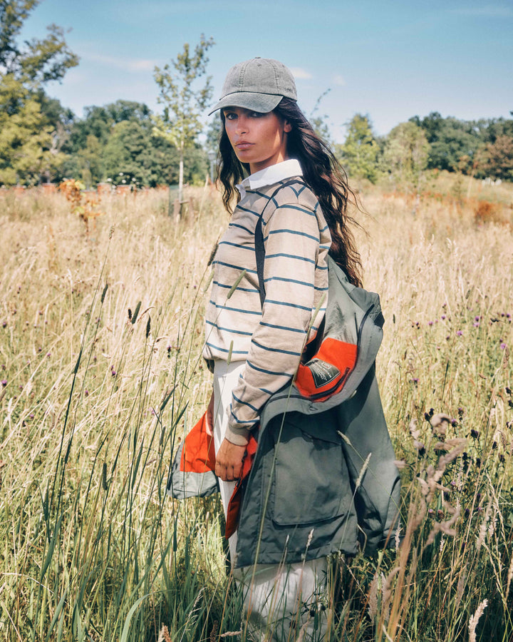 Drift Parka - Forest Green