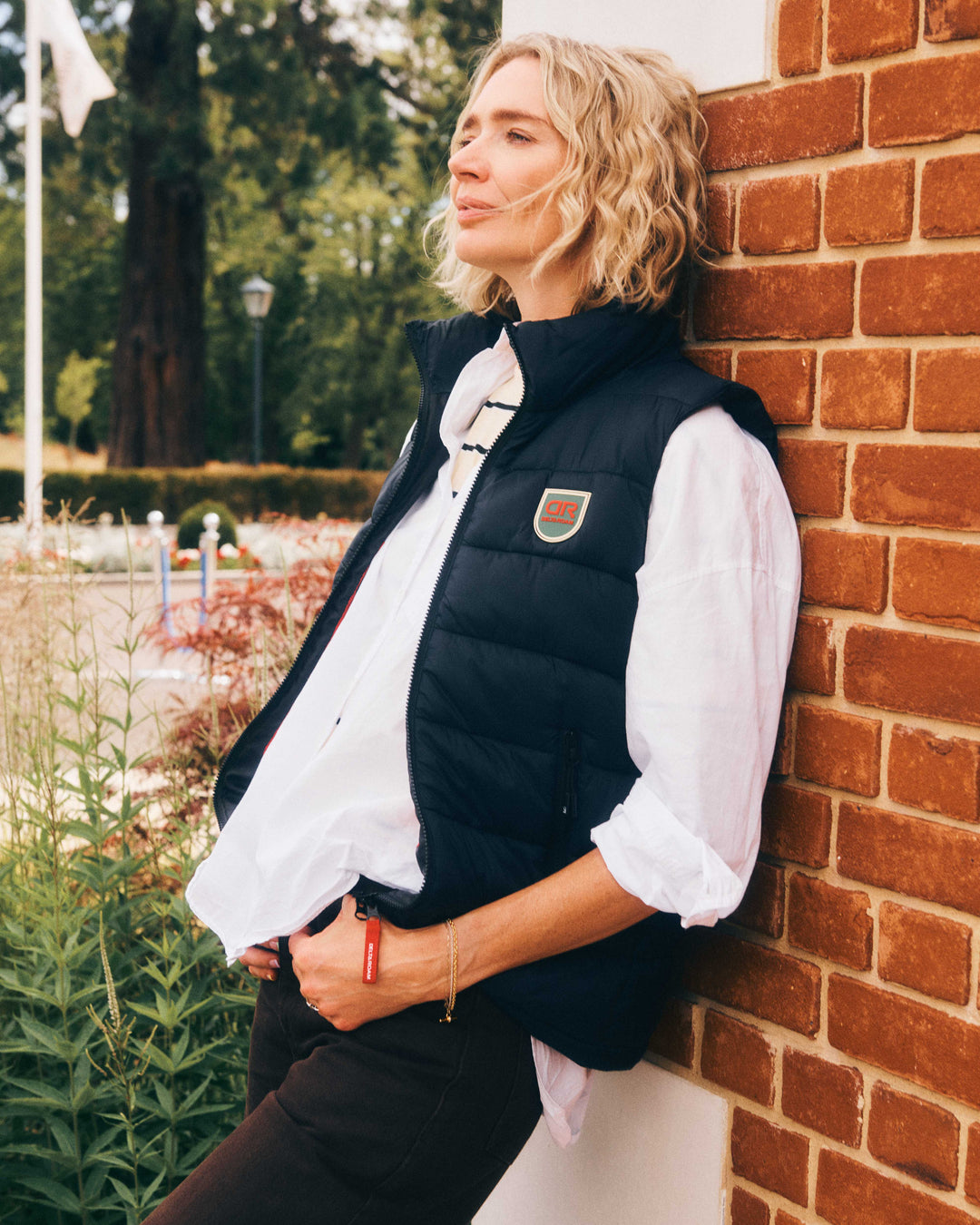 Core Gilet - Anthracite Black