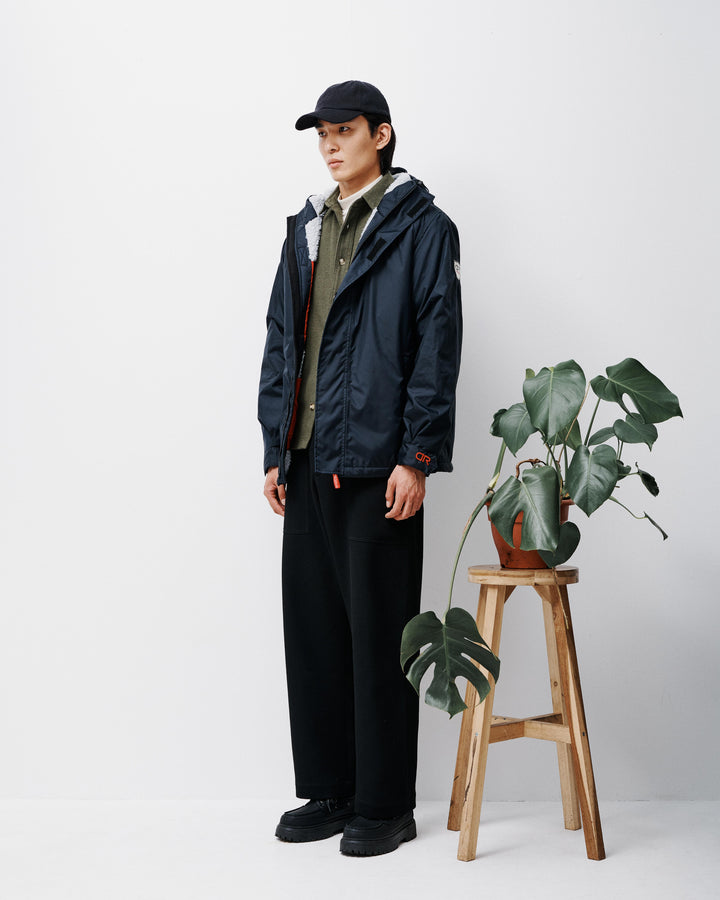 The Cirrus - Anthracite Black