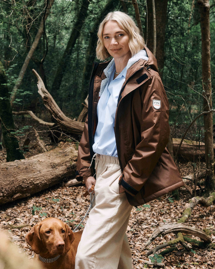 The Cirrus - Chestnut Brown