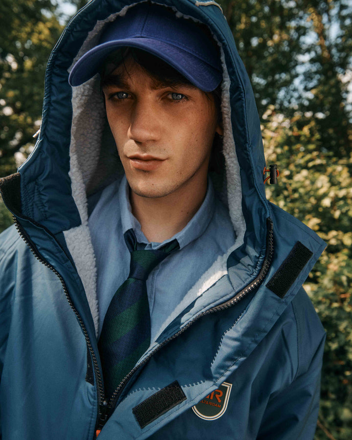 Beaumont Robe - Admiral Navy