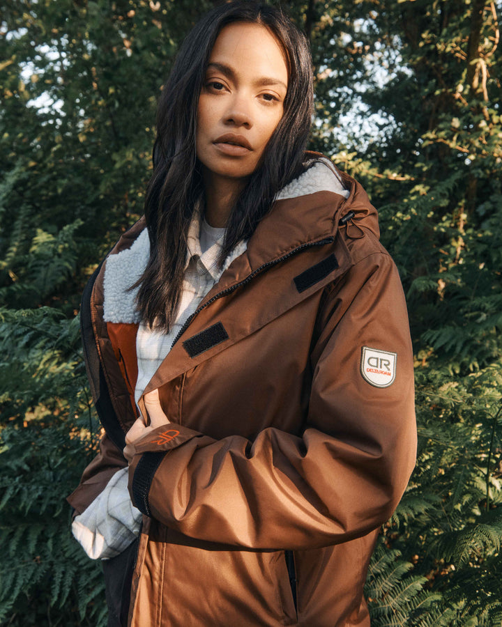 The Cirrus - Chestnut Brown
