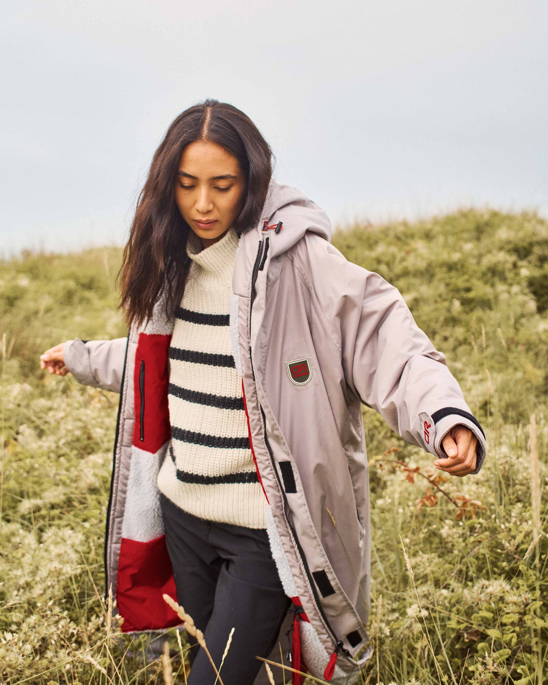 Pull Over Robe Outdoor Robes For Every Occasion | D Robe – Delta Roam
