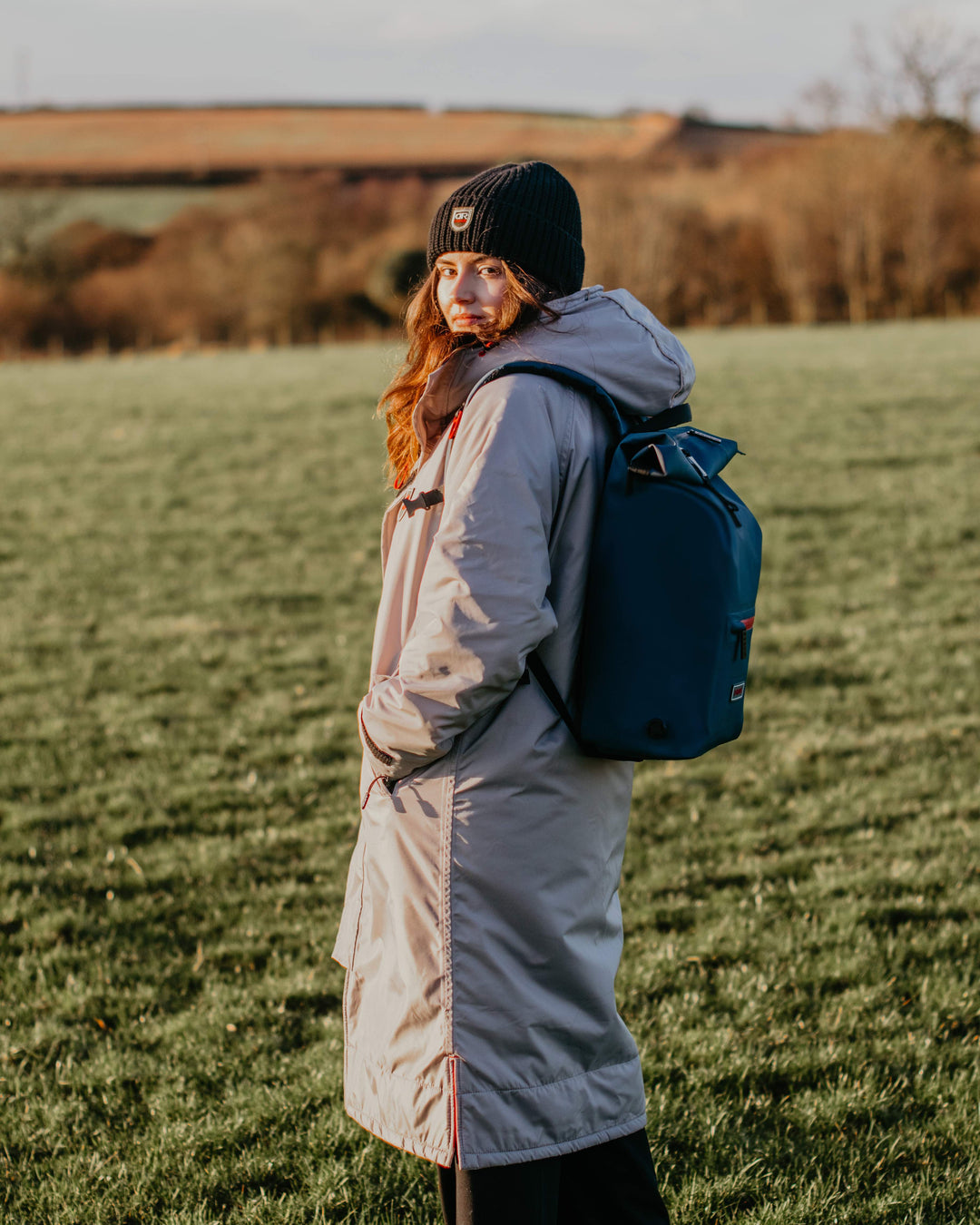The Roll-Top | Admiral Navy