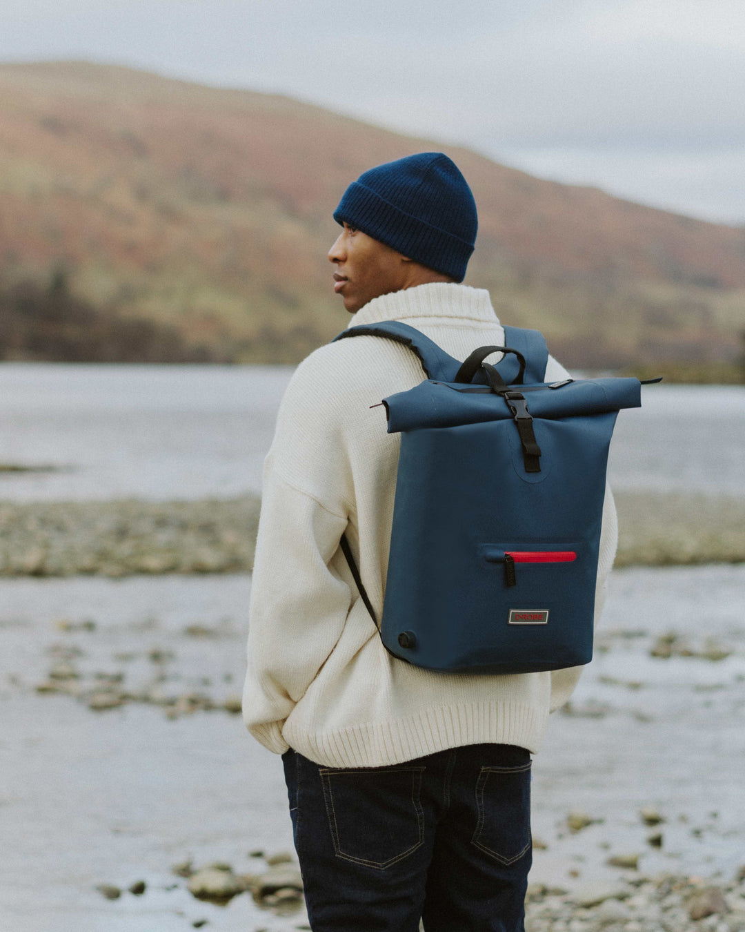 The Roll-Top | Admiral Navy