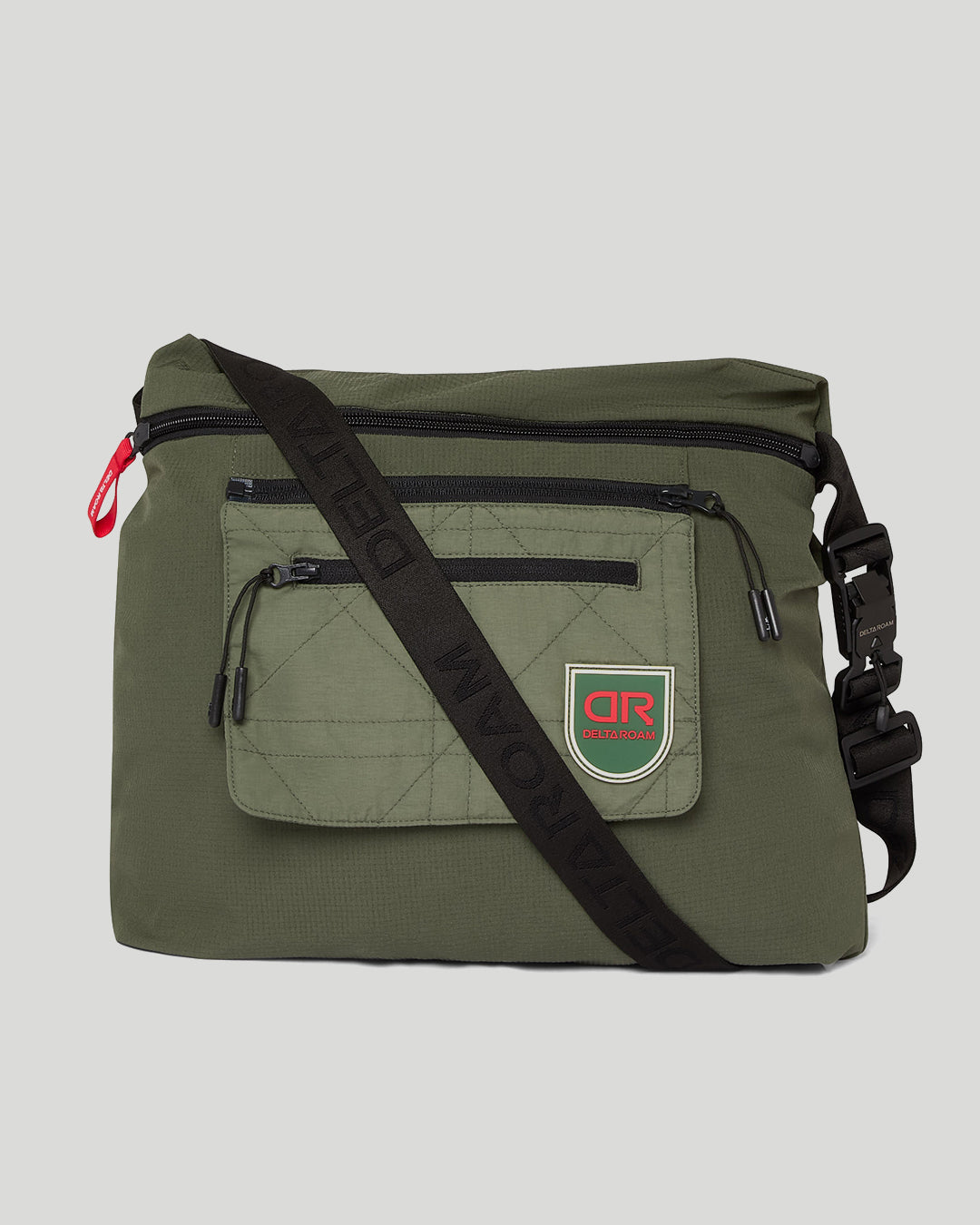 Drift Parka - Forest Green