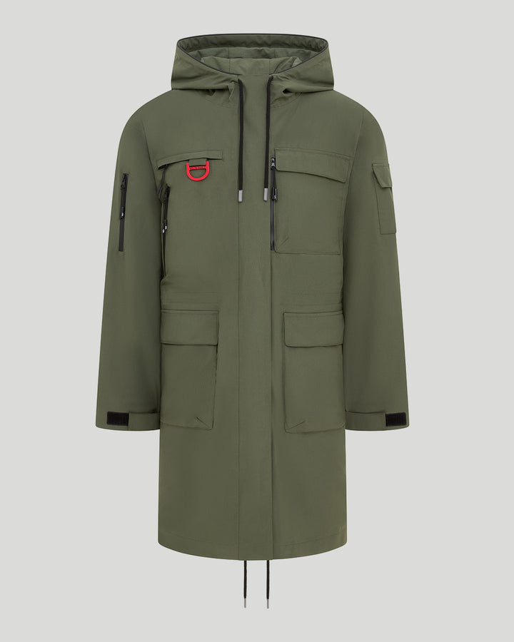 Drift Parka - Forest Green