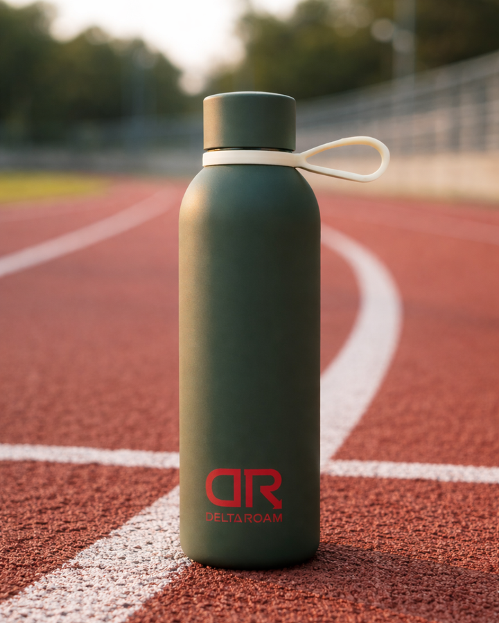Water Bottle - Forest Green
