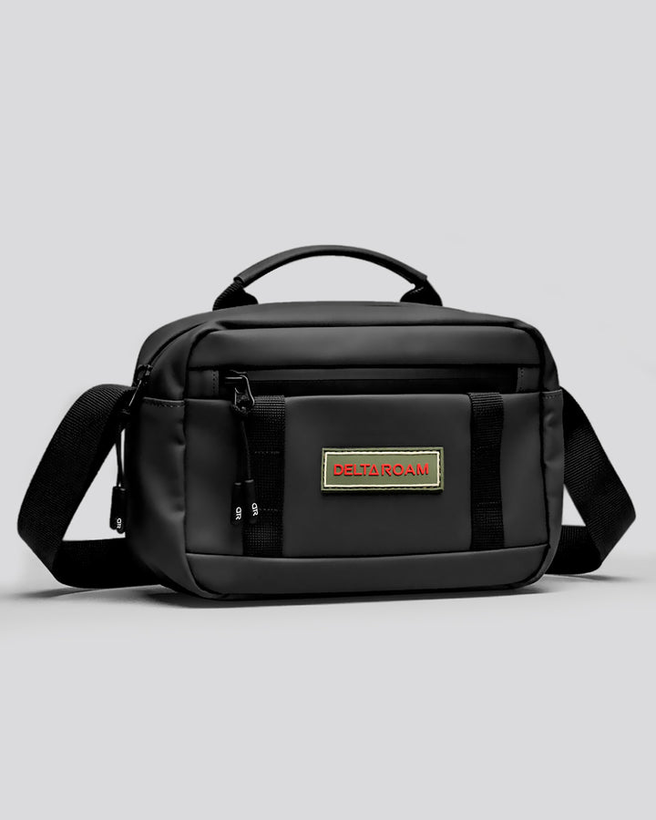 Crossbody Bag - Midnight Black