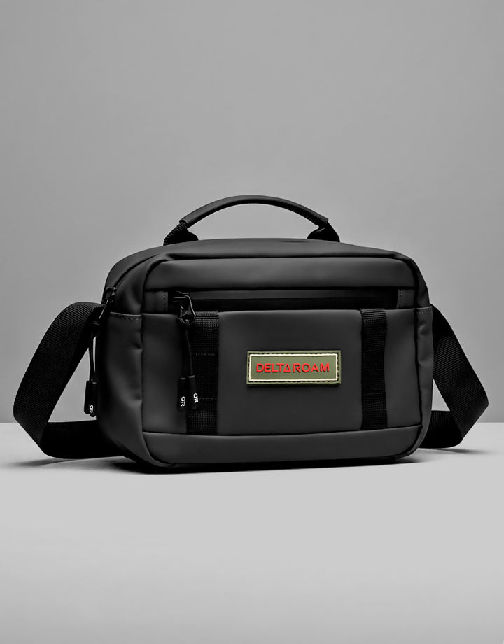 Crossbody Bag - Midnight Black