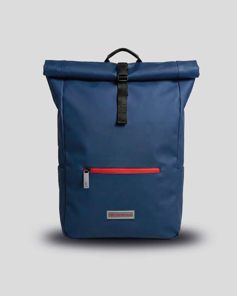 Roll Top Rucksack Large Admiral