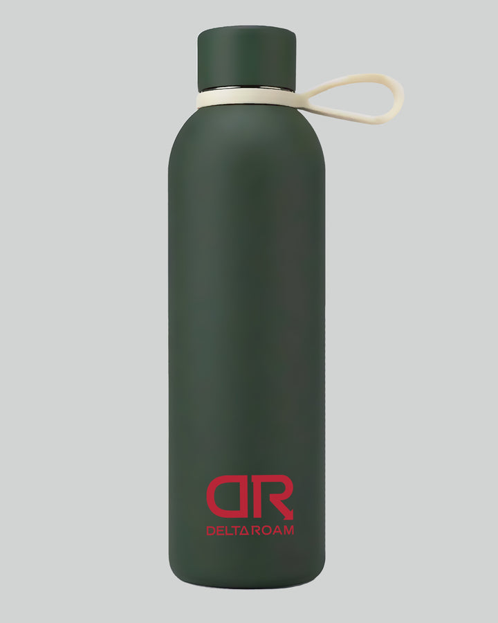 Water Bottle - Forest Green