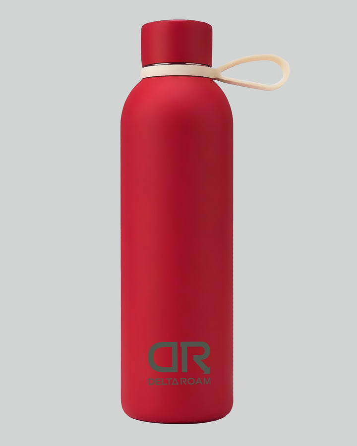 Water Bottle - Scarlet Red