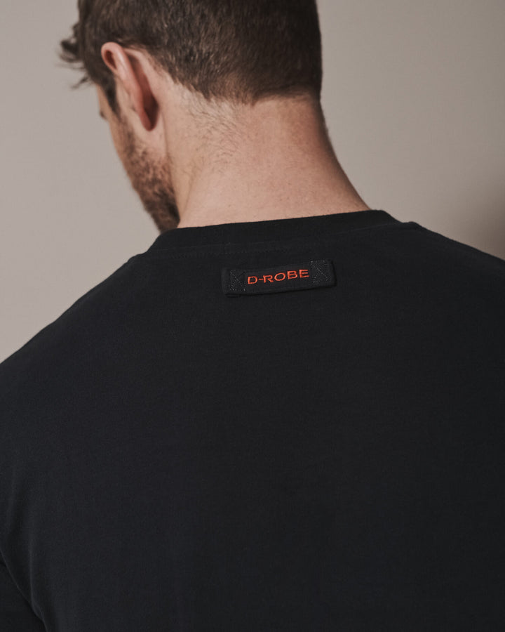 Jersey T-Shirt - Admiral Navy