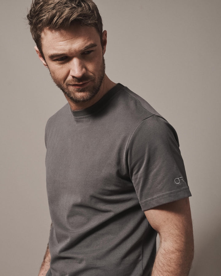 Jersey T-Shirt - Storm Grey