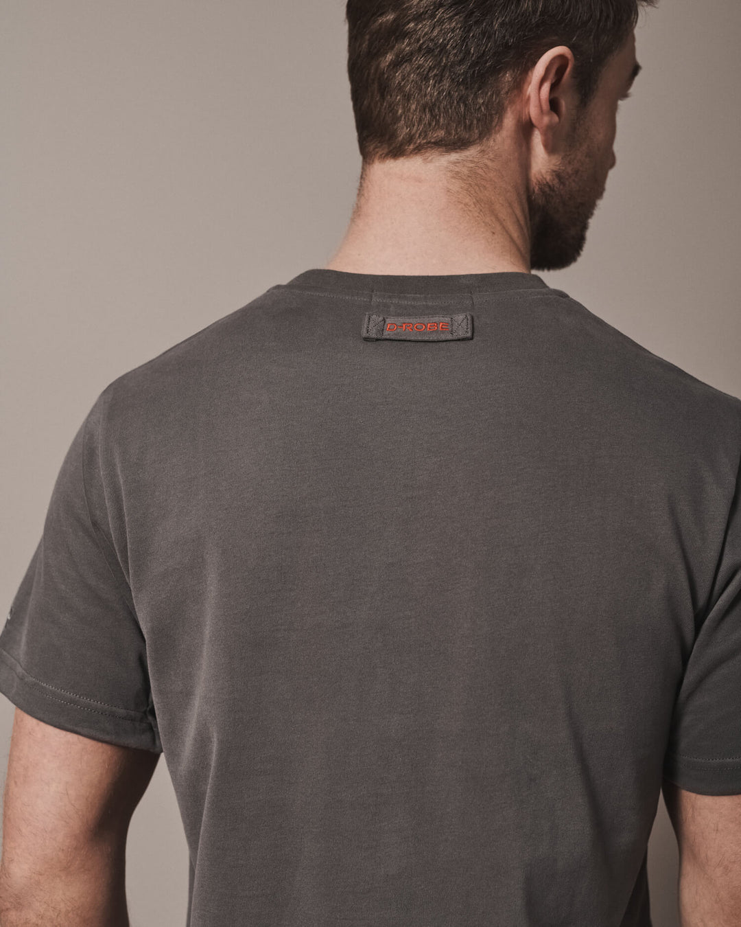 Jersey T-Shirt - Storm Grey