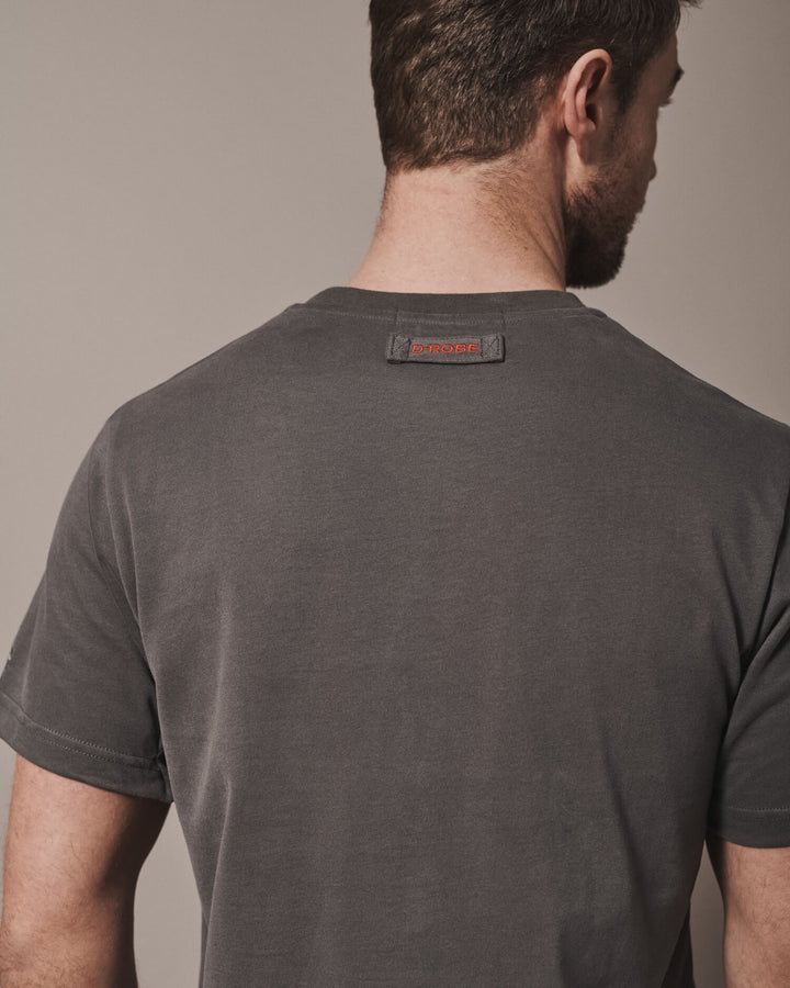 Jersey T-Shirt - Storm Grey