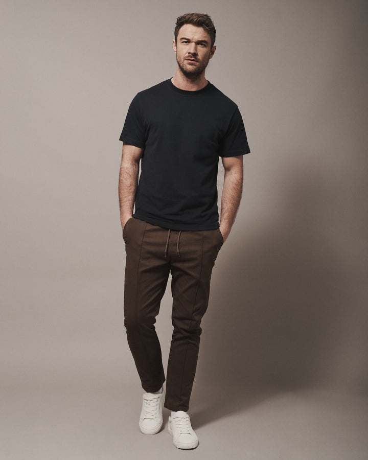 Jersey T-Shirt - Admiral Navy