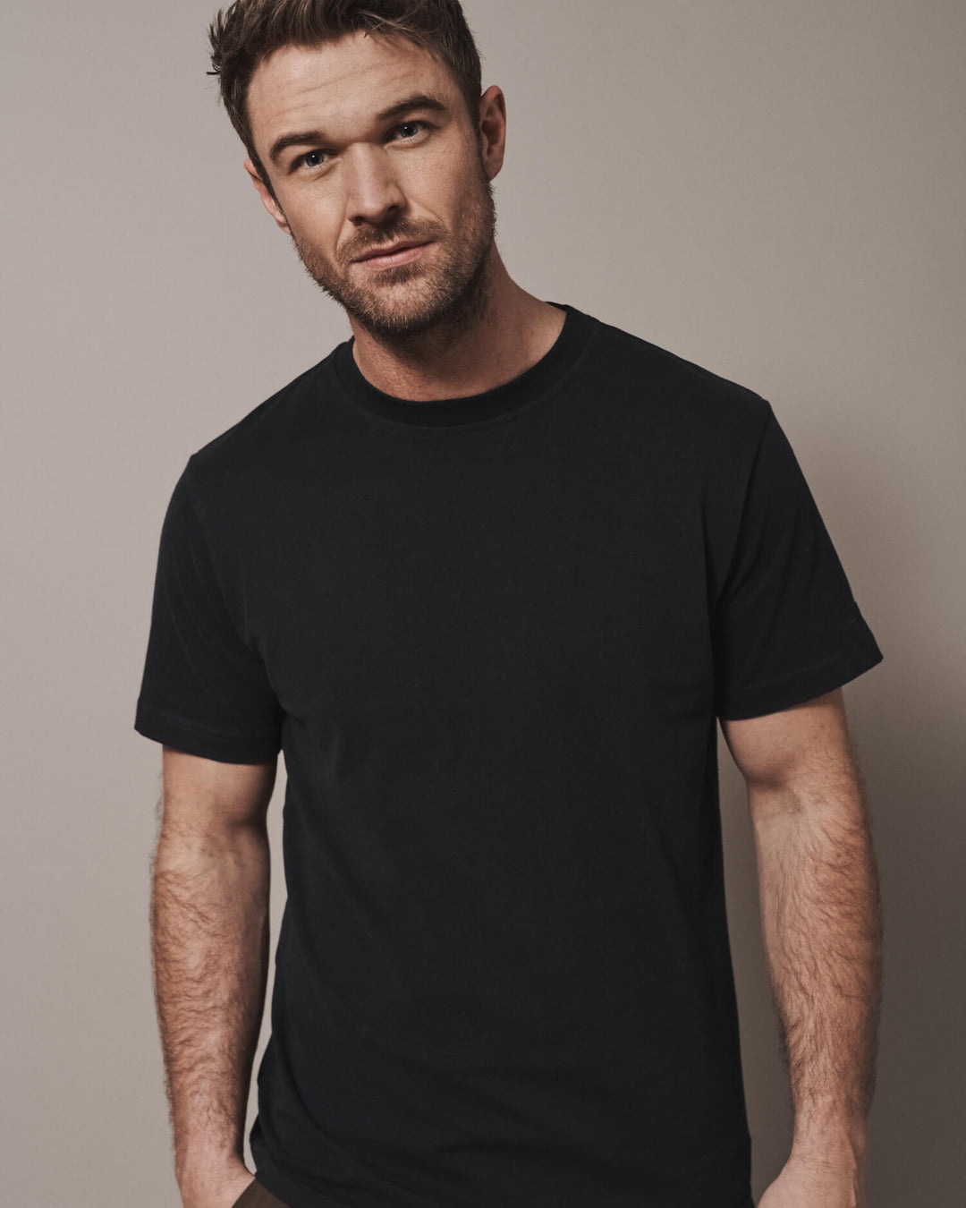 Jersey T-Shirt - Admiral Navy