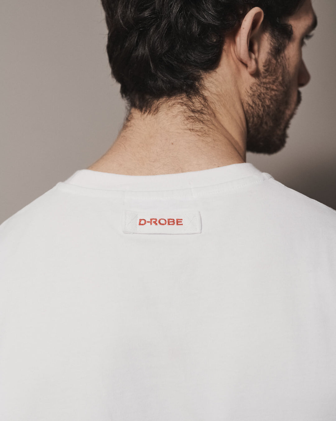 Jersey T-Shirt - Pure White