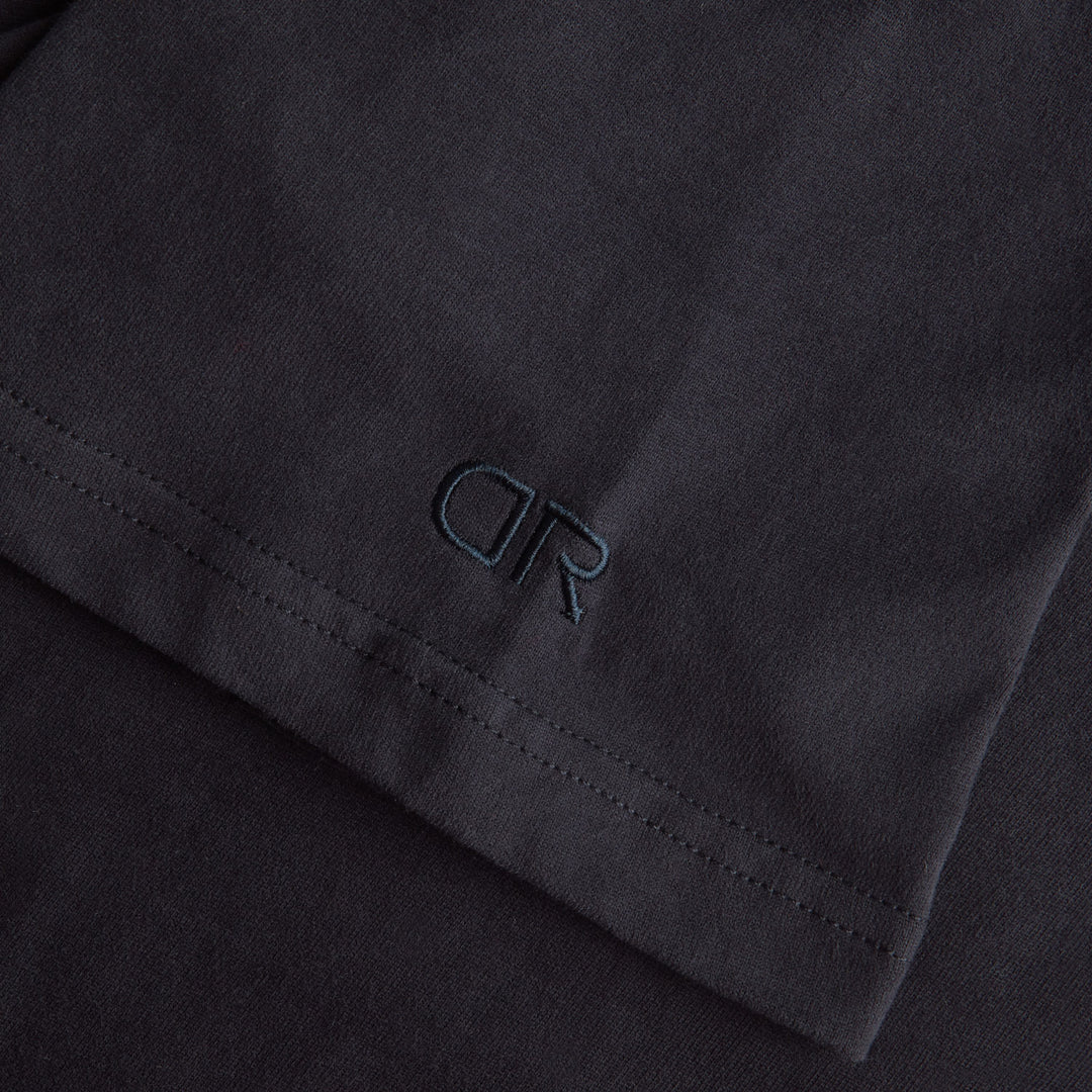 Jersey T-Shirt - Admiral Navy