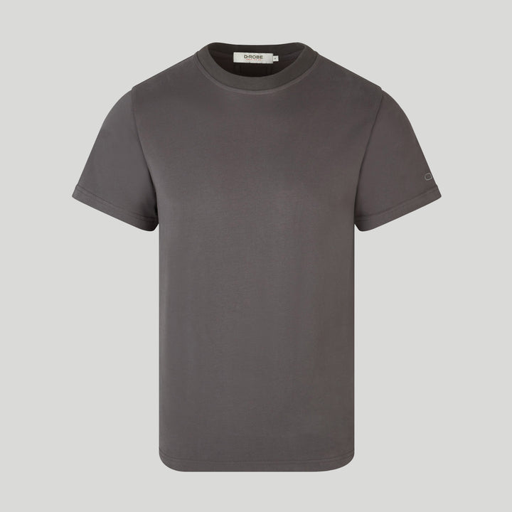 Jersey T-Shirt - Storm Grey