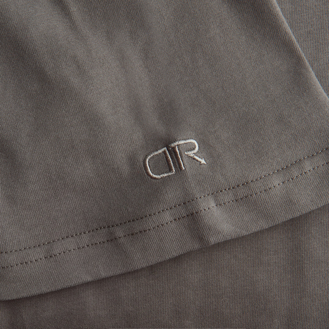Jersey T-Shirt - Storm Grey